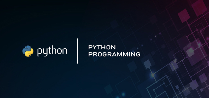 Python Development Banner